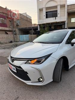 تويوتا كورولا